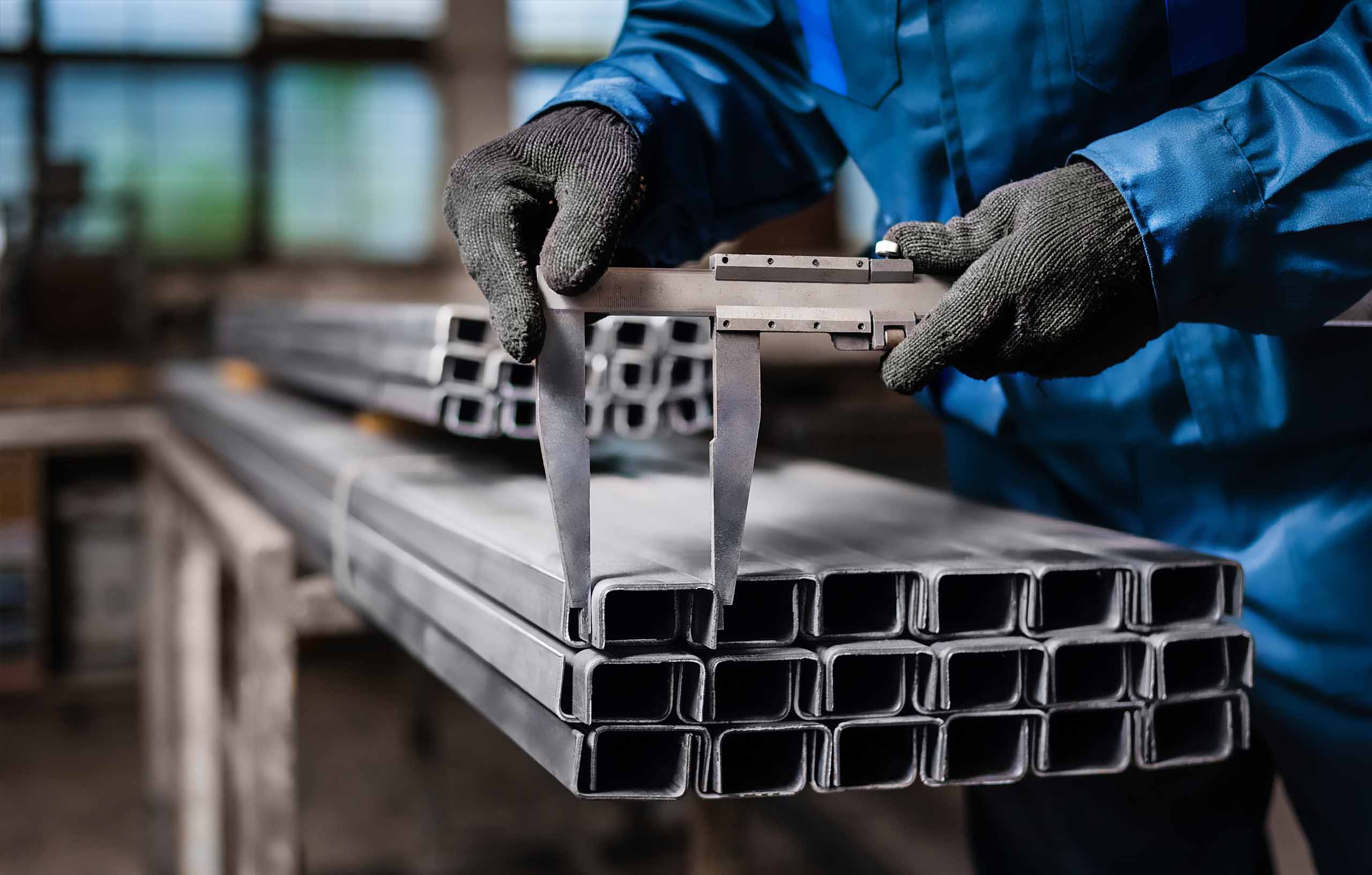 Výroba ocelových konštrukcií